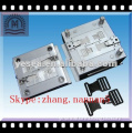 injection mould making factory,belt buckle mould with hot runner